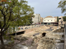 Fortăreață Alcazaba din Malaga 07