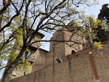 Fortăreață Alcazaba din Malaga 08