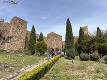 Fortăreață Alcazaba din Malaga 102