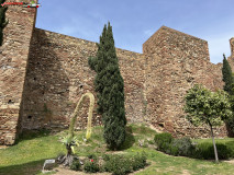 Fortăreață Alcazaba din Malaga 106