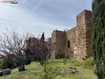 Fortăreață Alcazaba din Malaga 107