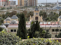 Fortăreață Alcazaba din Malaga 110