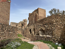 Fortăreață Alcazaba din Malaga 116