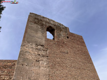 Fortăreață Alcazaba din Malaga 117