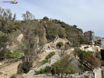 Fortăreață Alcazaba din Malaga 118