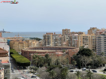 Fortăreață Alcazaba din Malaga 119