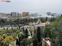 Fortăreață Alcazaba din Malaga 120