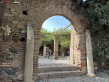 Fortăreață Alcazaba din Malaga 124