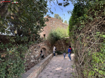 Fortăreață Alcazaba din Malaga 127