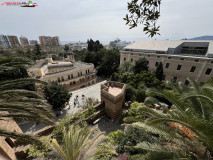 Fortăreață Alcazaba din Malaga 129