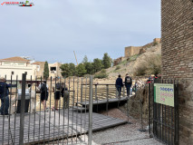 Fortăreață Alcazaba din Malaga 13