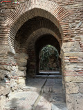 Fortăreață Alcazaba din Malaga 131