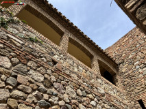 Fortăreață Alcazaba din Malaga 135