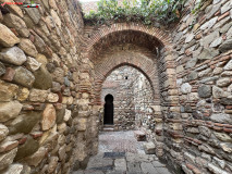 Fortăreață Alcazaba din Malaga 136