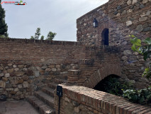 Fortăreață Alcazaba din Malaga 138