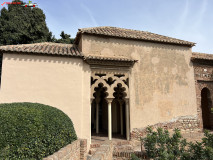 Fortăreață Alcazaba din Malaga 143