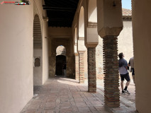 Fortăreață Alcazaba din Malaga 148