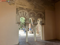 Fortăreață Alcazaba din Malaga 149