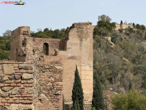 Fortăreață Alcazaba din Malaga 159