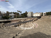 Fortăreață Alcazaba din Malaga 175