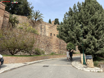 Fortăreață Alcazaba din Malaga 176