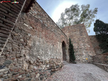 Fortăreață Alcazaba din Malaga 21