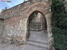 Fortăreață Alcazaba din Malaga 22