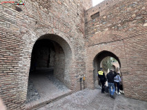 Fortăreață Alcazaba din Malaga 31