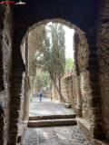 Fortăreață Alcazaba din Malaga 33