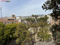 Fortăreață Alcazaba din Malaga 42