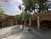 Fortăreață Alcazaba din Malaga 57