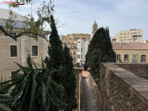 Fortăreață Alcazaba din Malaga 60