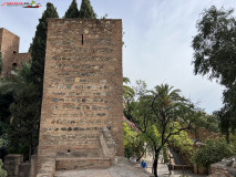 Fortăreață Alcazaba din Malaga 63