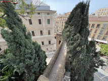 Fortăreață Alcazaba din Malaga 65