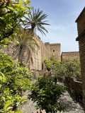 Fortăreață Alcazaba din Malaga 75