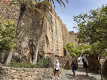 Fortăreață Alcazaba din Malaga 76