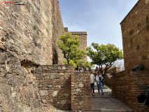 Fortăreață Alcazaba din Malaga 77