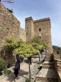 Fortăreață Alcazaba din Malaga 79