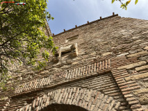 Fortăreață Alcazaba din Malaga 84