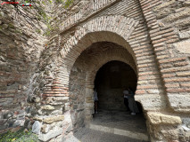 Fortăreață Alcazaba din Malaga 85