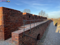 Fortareata Barbican din Varsovia 04