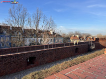 Fortareata Barbican din Varsovia 12
