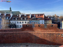 Fortareata Barbican din Varsovia 18