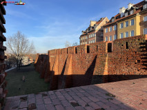 Fortareata Barbican din Varsovia 25