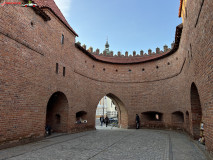 Fortareata Barbican din Varsovia 26