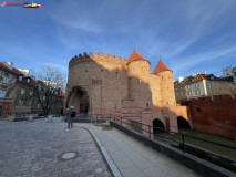 Fortareata Barbican din Varsovia 29