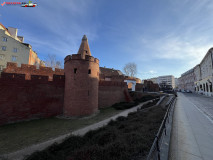 Fortareata Barbican din Varsovia 30