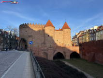 Fortareata Barbican din Varsovia 31