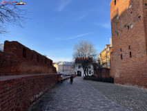 Fortareata Barbican din Varsovia 42