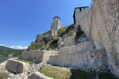 Fortăreața Golubac 139